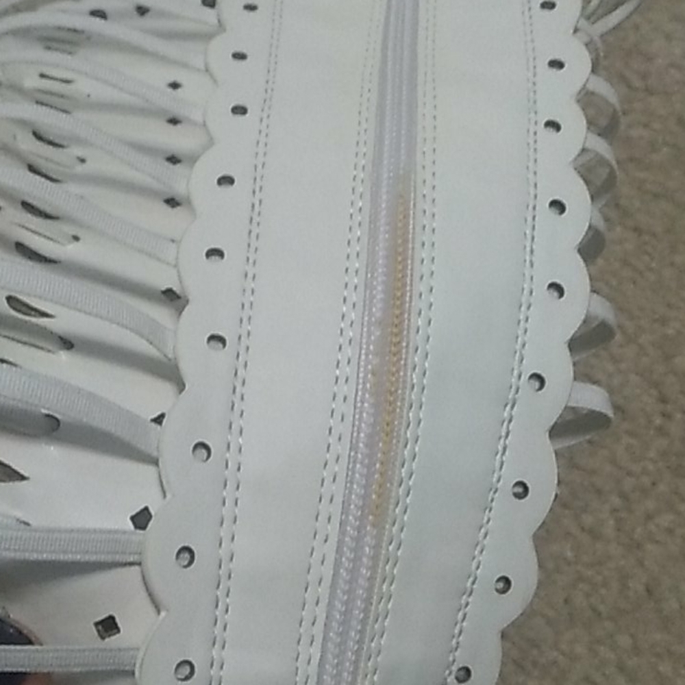 Paper fox boots - Picture 6 of 8